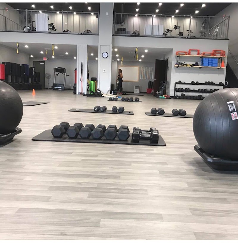 TRiE Fitness
