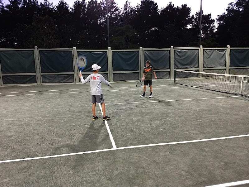 Watercolor Tennis