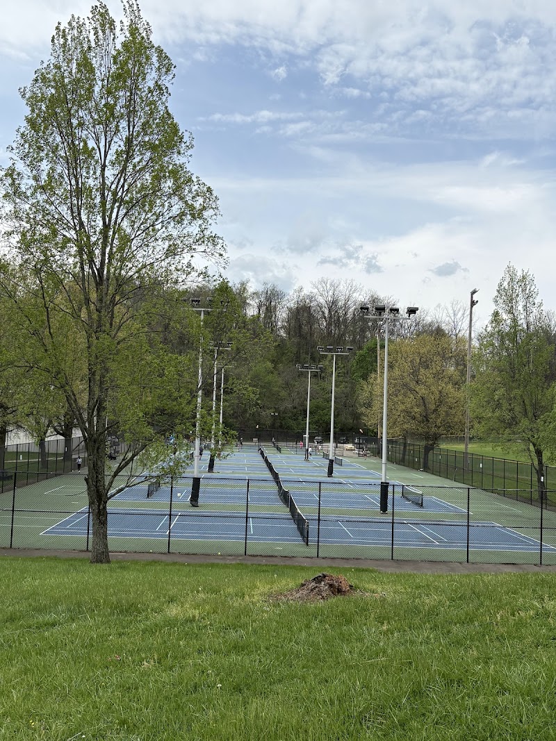 Washington Park Tennis Complex