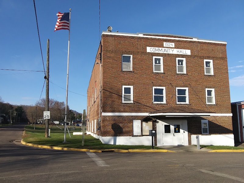 KNAPP COMMUNITY HALL