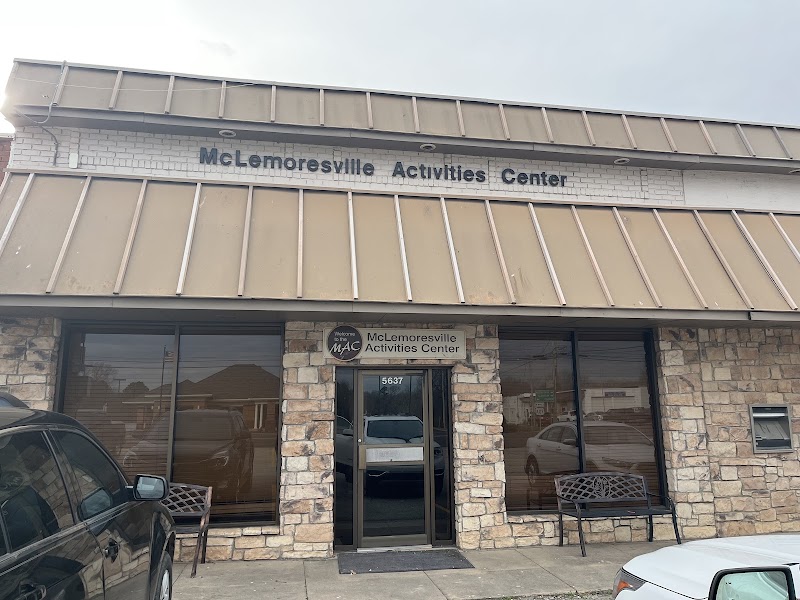 McLemoresville Activity Center (MAC)