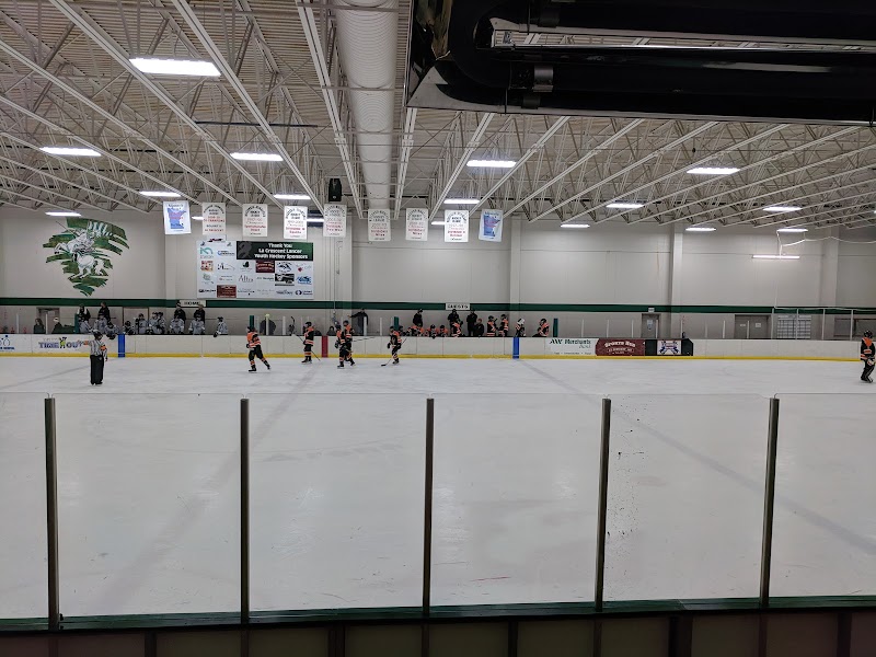 La Crescent Community Ice Arena - Pickleball in La Crescent, Minnesota