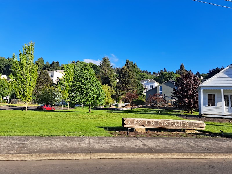 Columbia Field - Pickleball in Astoria, Oregon