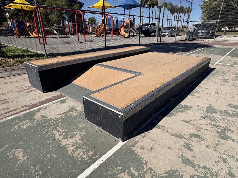 Grant M Bowler Park