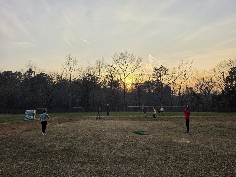 Clinton City Park - Pickleball in Clinton, Arkansas