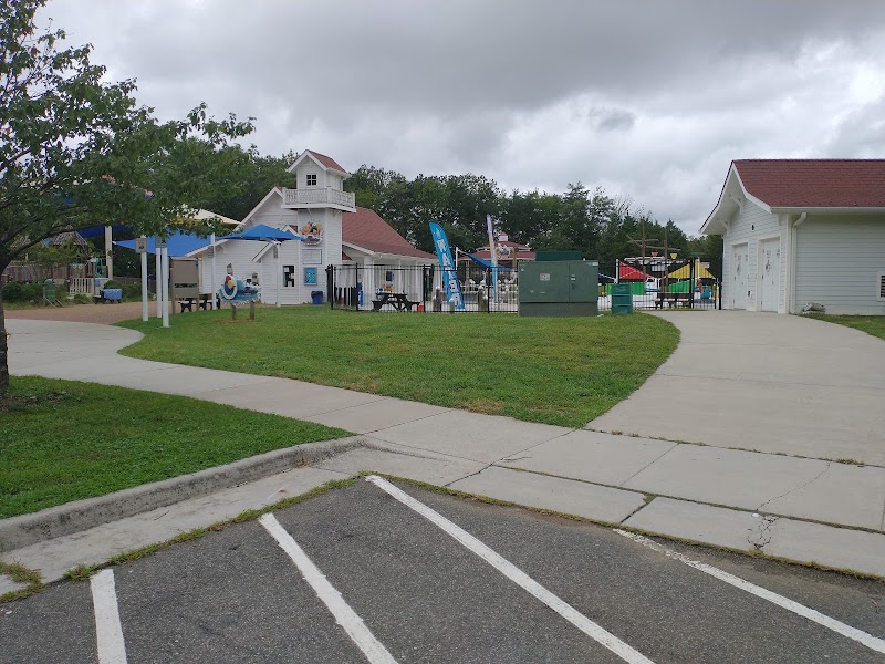 Franconia District Recreation Area - Pickleball in Springfield, Virginia