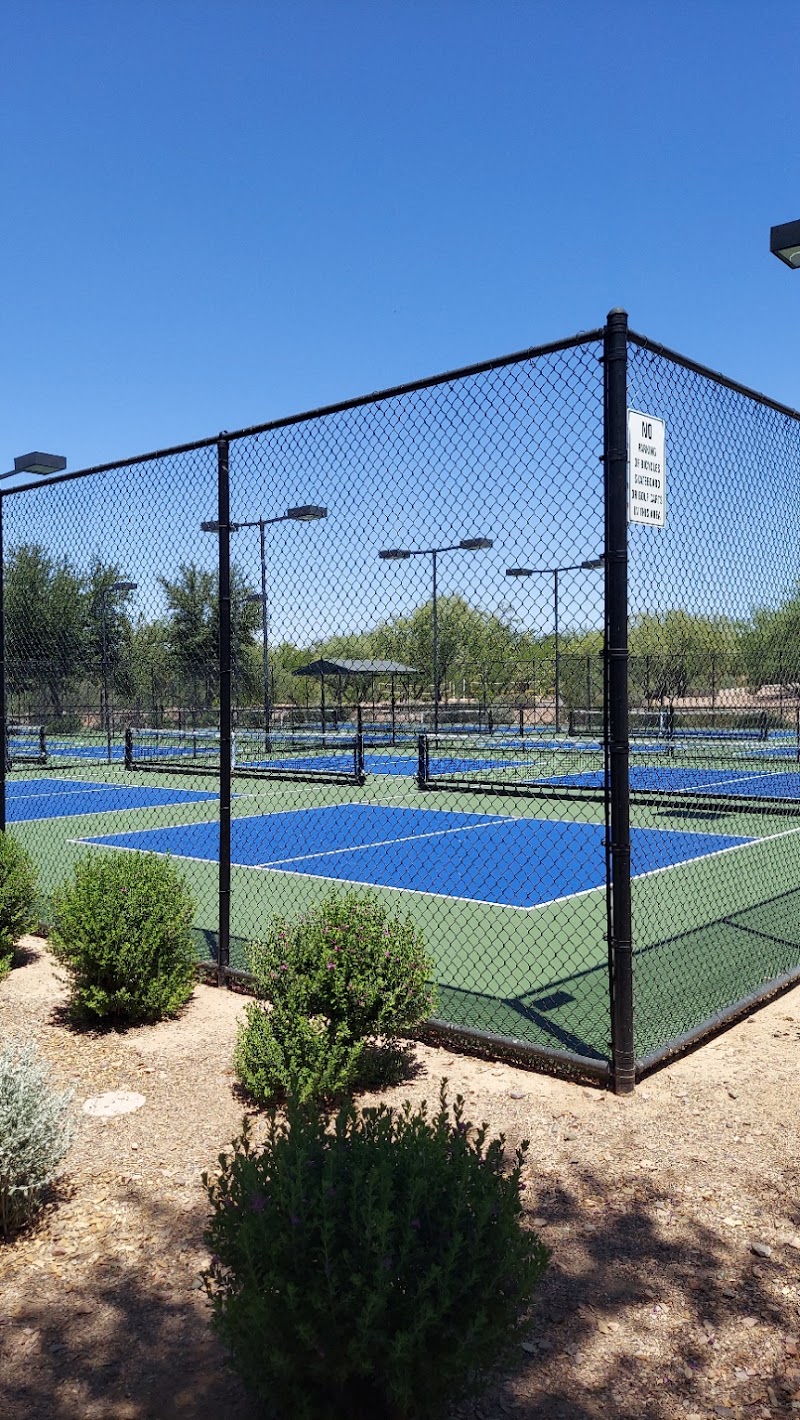 Anthem Tennis Courts
