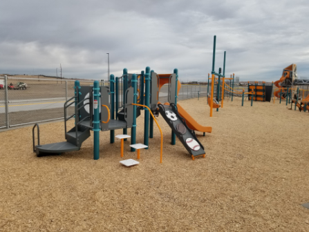 McKenzie County Athletic Park - Pickleball in Fairfield, North Dakota