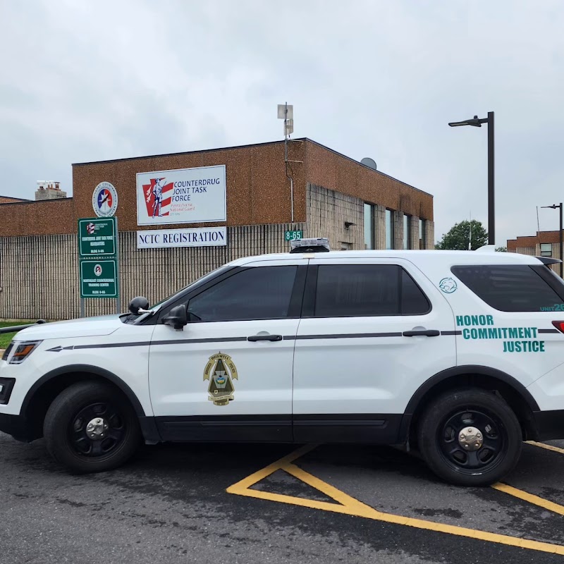 Boswell Borough Police