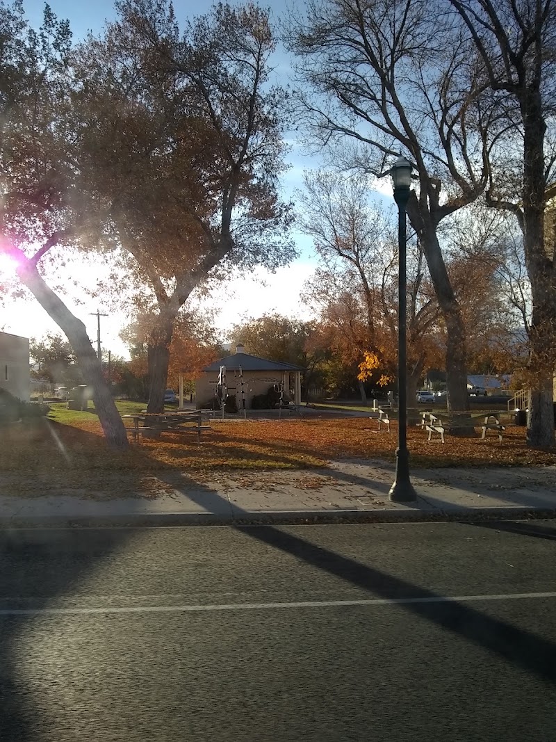 Manti Pioneer Park - Pickleball in Manti, Utah