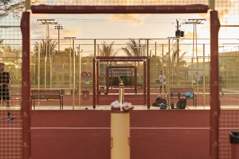 Ultra Padel Club Aventura - Pickleball in Miami, Florida