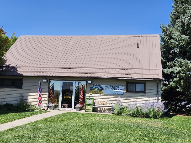 Thermopolis-Hot Springs Chamber of Commerce - Pickleball in Thermopolis, Wyoming