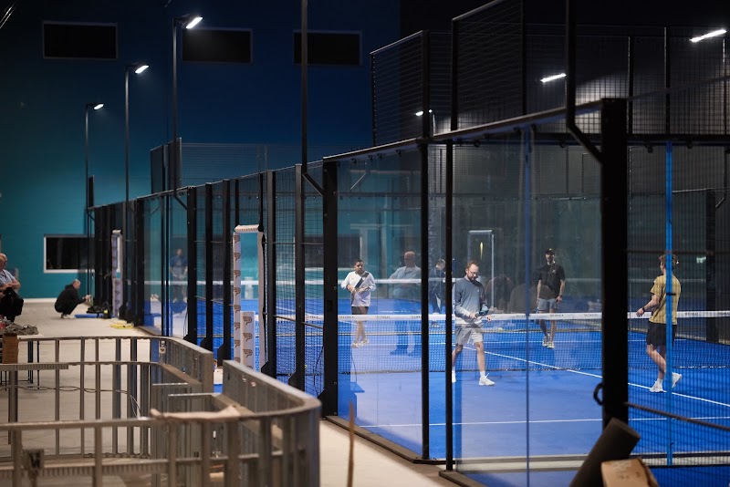Conquer Padel Lehi - Pickleball in Provo, Utah