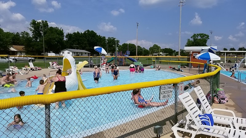Miami Municipal Pool - Pickleball in Miami, Oklahoma