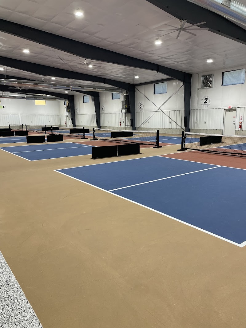 The Drop 208 Pickleball Club