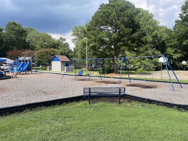 Washington Avenue Park