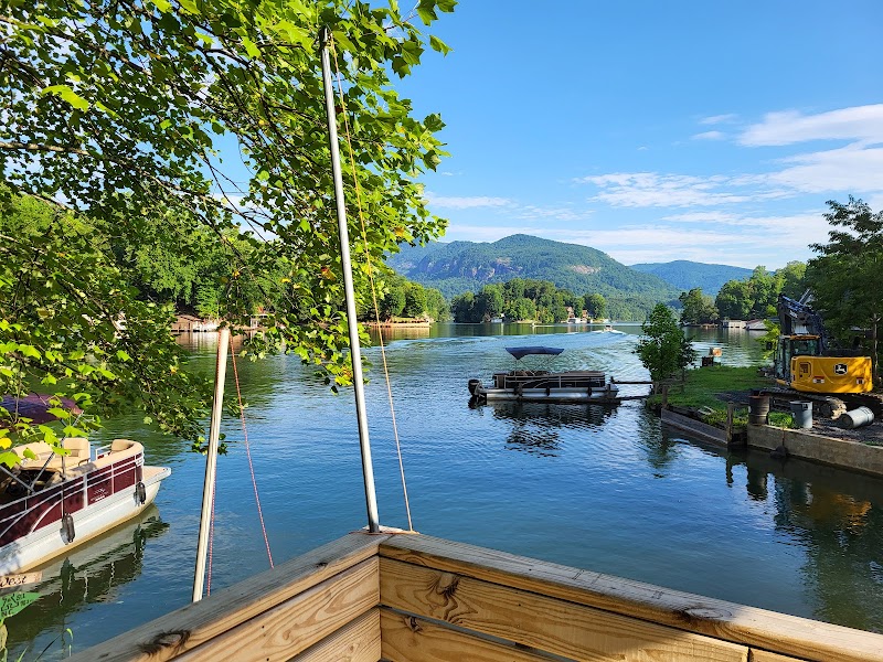 Lake Lure Adventure Company - Pickleball in Lake Lure, North Carolina