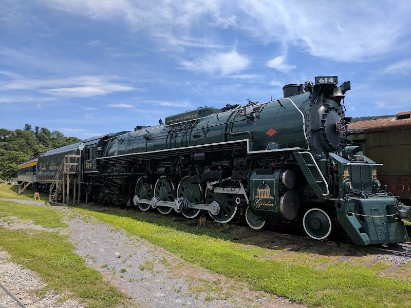 C&O Railway Heritage Center