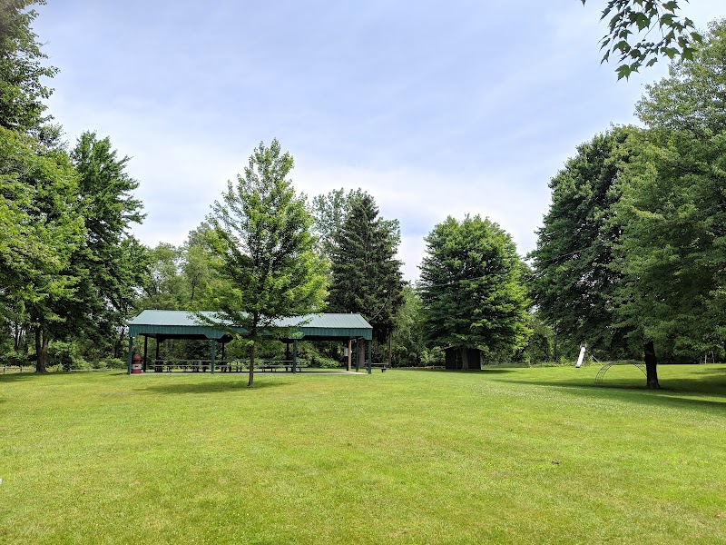 Spring Park - Pickleball in Middleville, Michigan