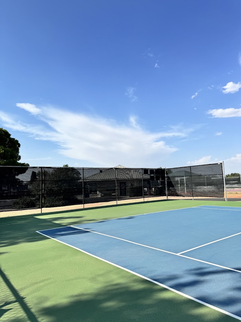 Midland Tennis Complex