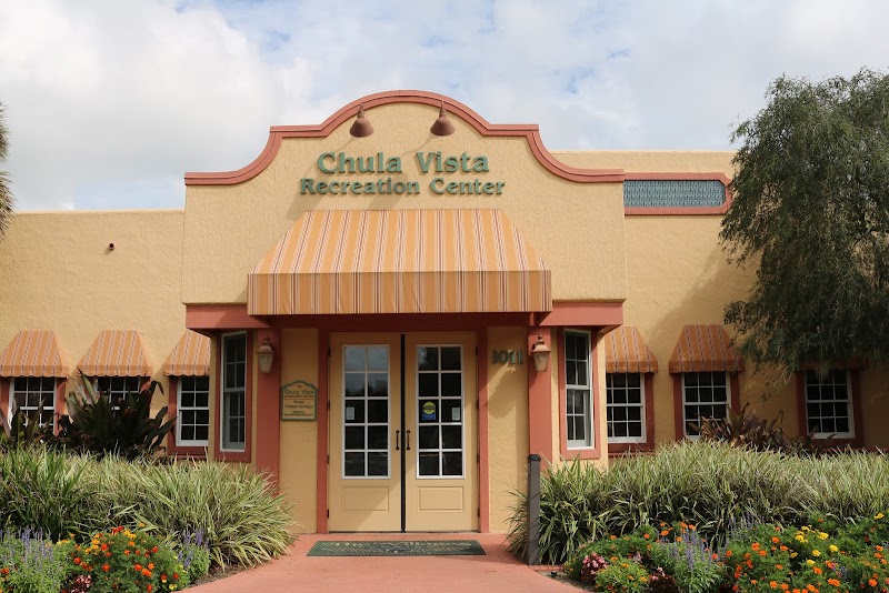 Chula Vista Adult Pool & Recreation Center