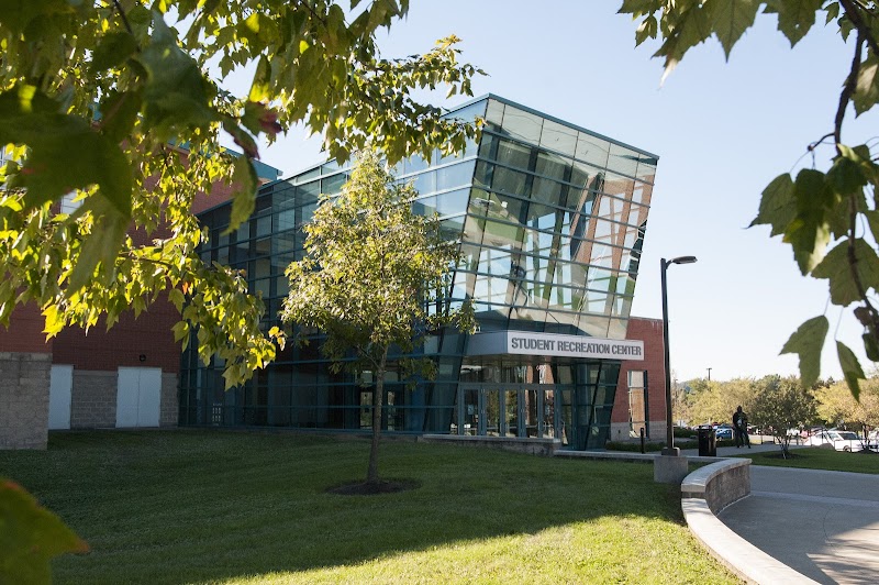 WVU Student Recreation Center