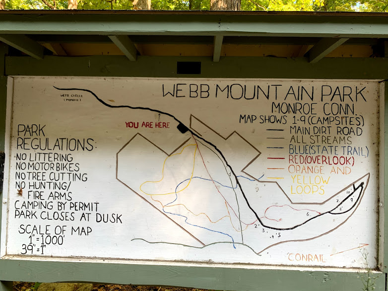 Webb Mountain Park