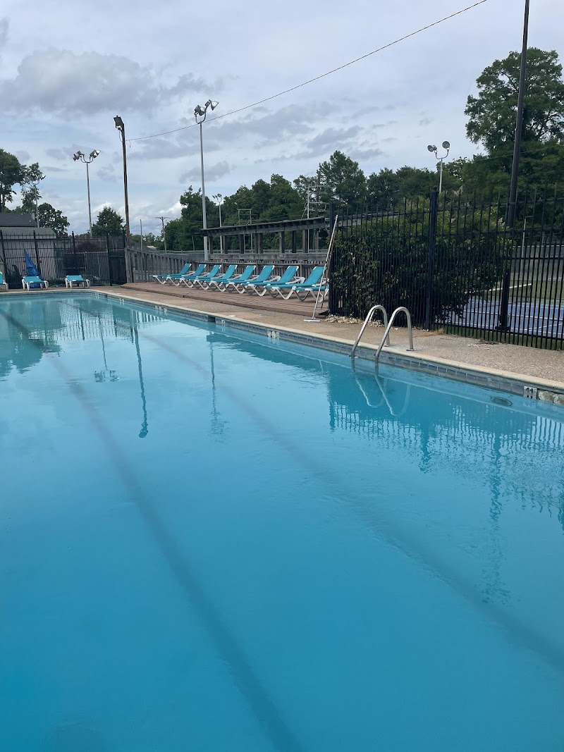 Cypress Hills Tennis