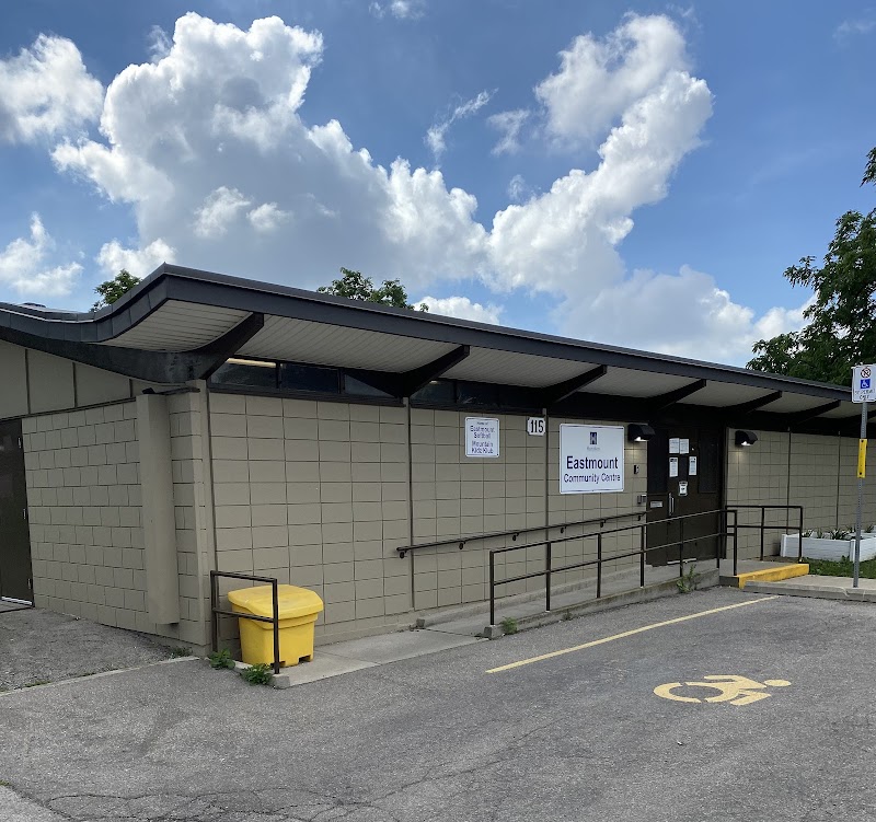 Eastmount Community Centre - Pickleball in Hamilton, Ontario
