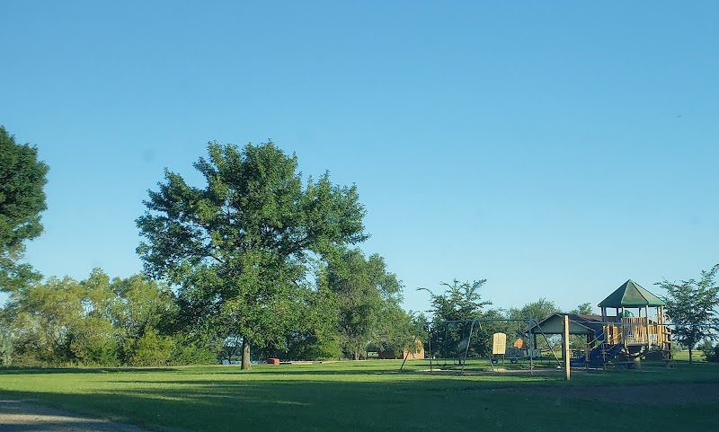 Playground - Pickleball in Miller, South Dakota