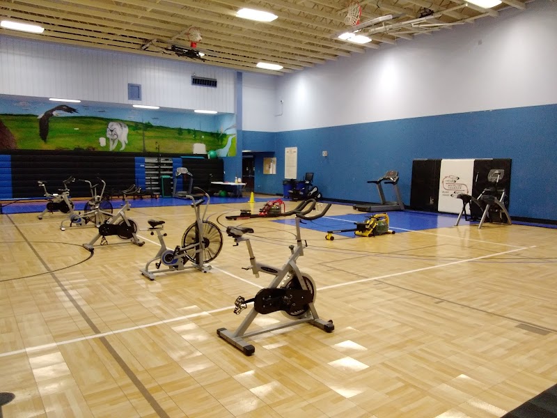 Blackhawk Community Center
