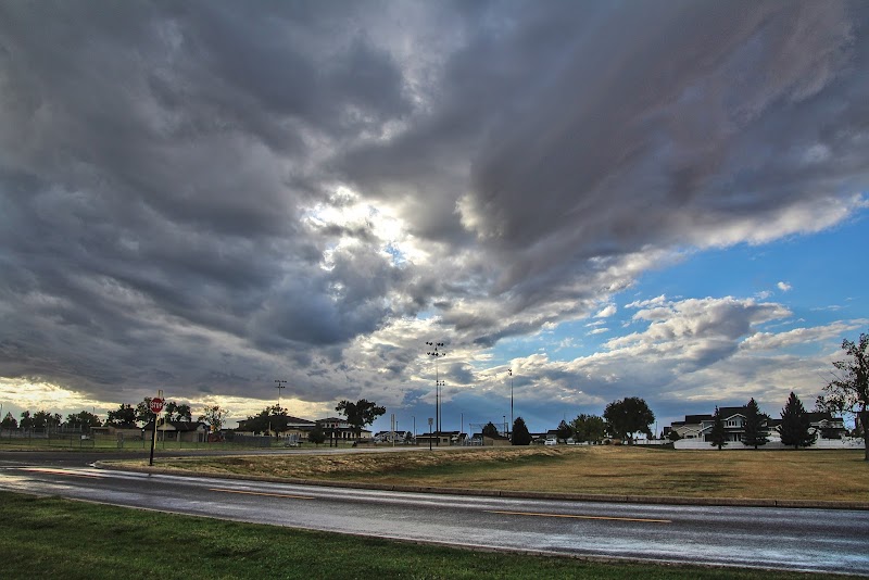 Malmstrom Air Force Base