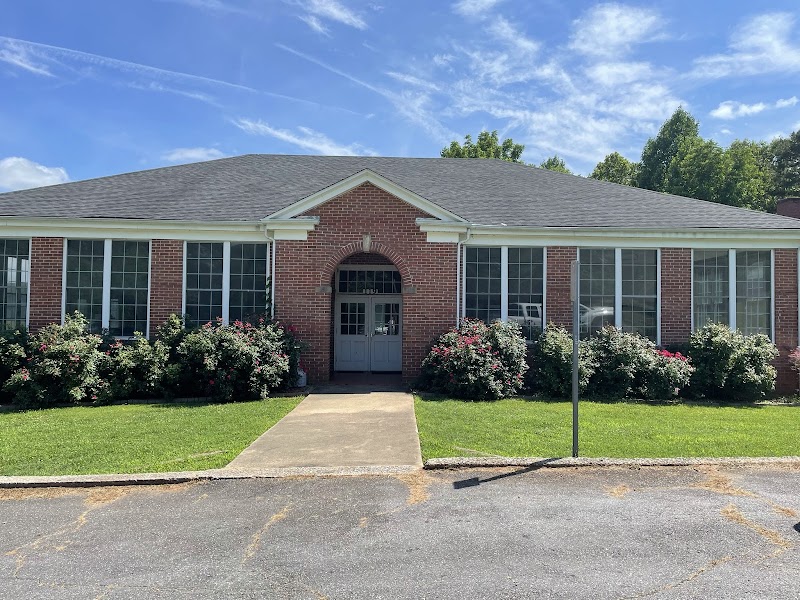Lawndale Community Center Building - Pickleball in Lawndale, North Carolina