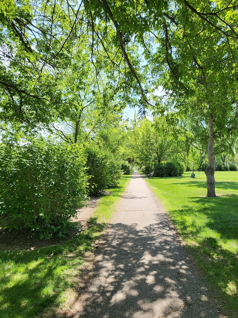 Ashworth Holmes Park