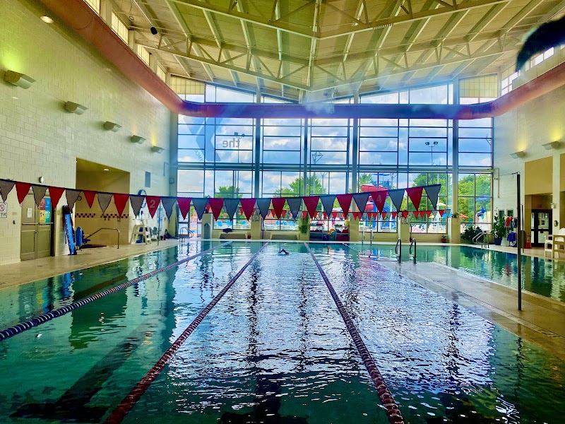 G. Cecil Pruett Community Center Family YMCA