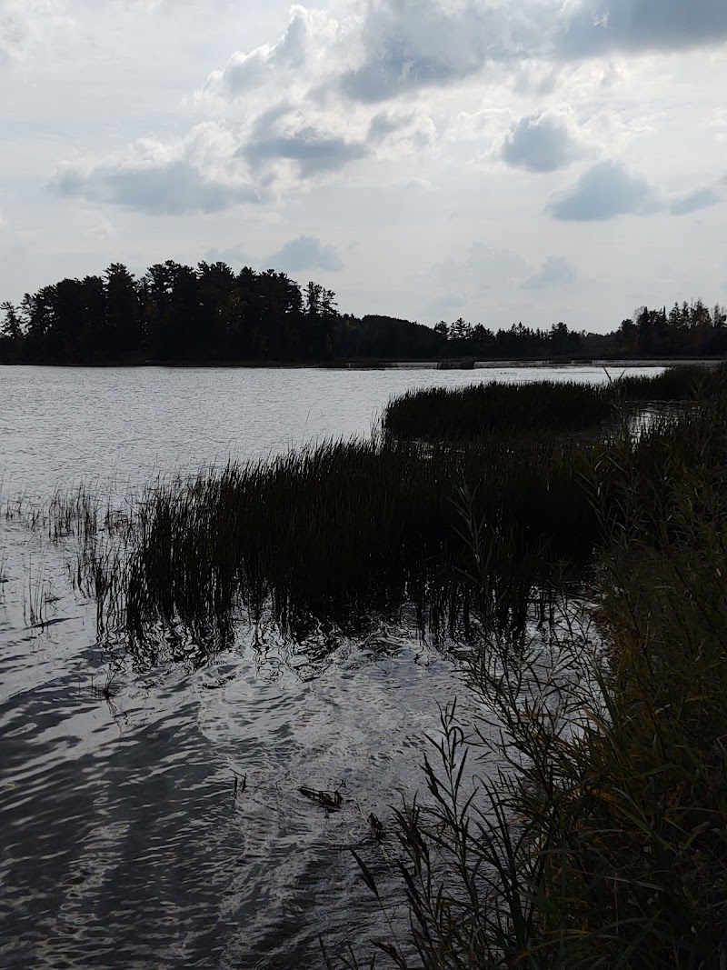 Clearwater Lake Access