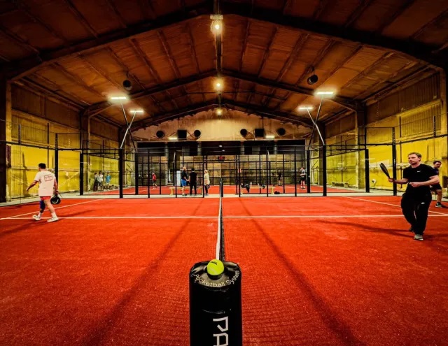 The Padel Farm