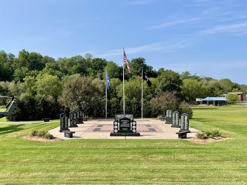 Kendall Veterans Memorial - Pickleball in Kendall, Wisconsin