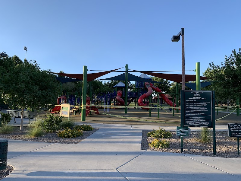 The Vistas Park