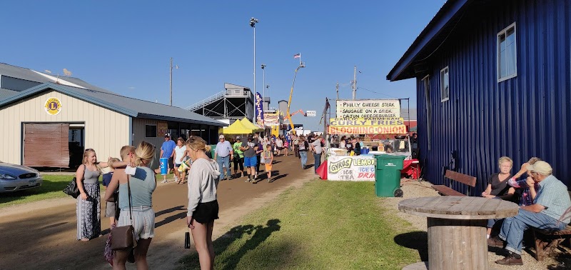 Jackson County Fairgrounds - Pickleball in Jackson, Minnesota