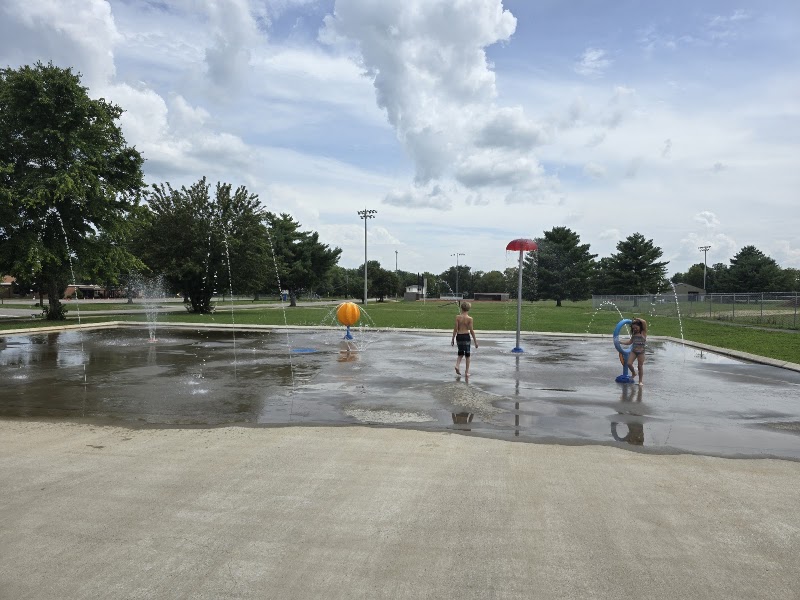 Mount Pleasant Splash Pad
