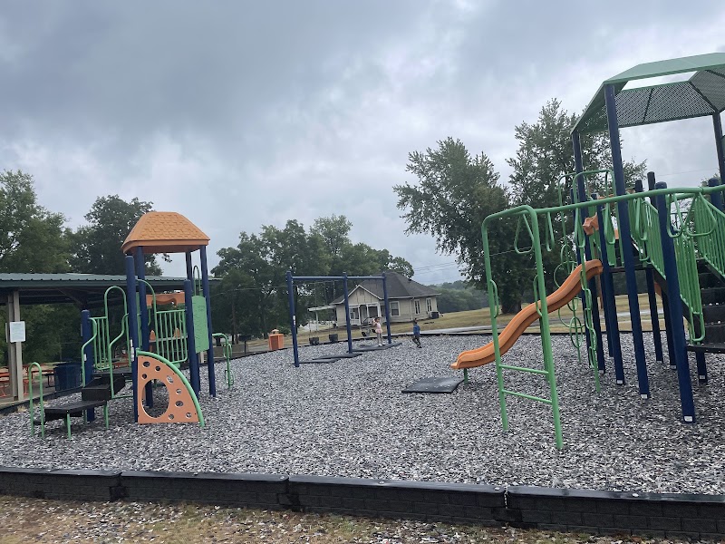 Catoosa Splash Pad, Curtis Conley Memorial Splash Pad