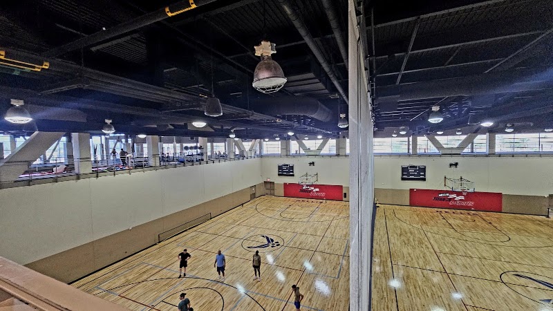Warrior Fitness Center - Pickleball in Nellis Afb, Nevada