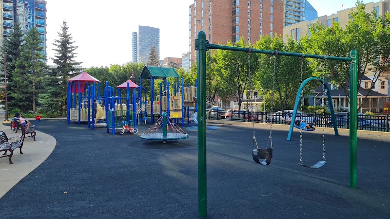 Haultain Park