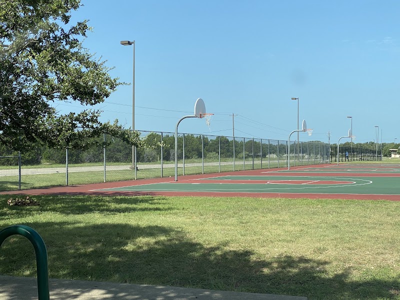 SW Williamson County Park Basketball Courts