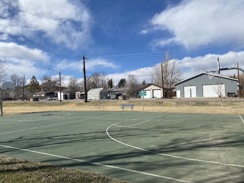 Candy Jack Park - Pickleball in Thermopolis, Wyoming