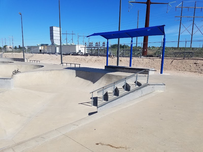 Riverwalk Recreation Center