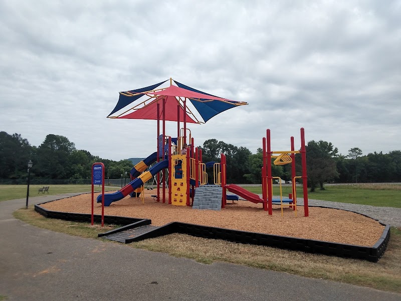 Charles Stone Park - Pickleball in Gurley, Alabama