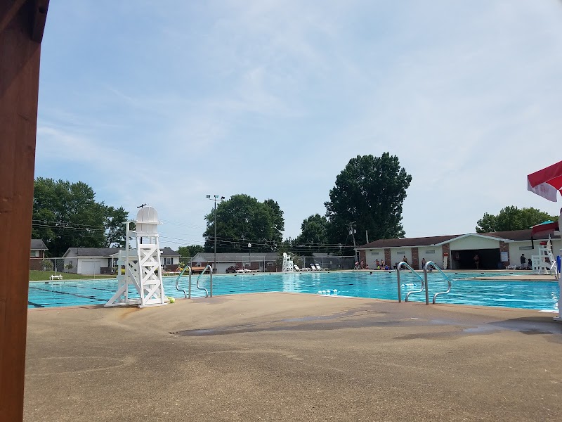 Southwood Park Pool - Pickleball in Davisville, West Virginia