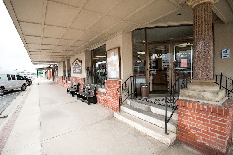 Rosebud Municipal Court